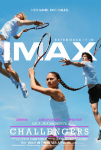 A Modern Love Story and Tennis Drama – More Movie Details
