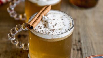 Hot Buttered Rum – WellPlated.com