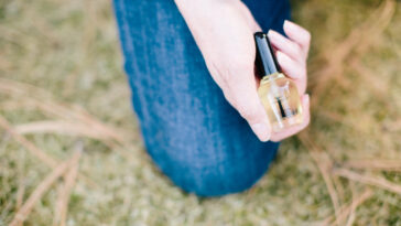 Brittle Nails? Cuticle Oil to the Rescue