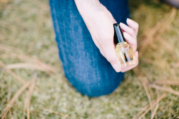 Brittle Nails? Cuticle Oil to the Rescue