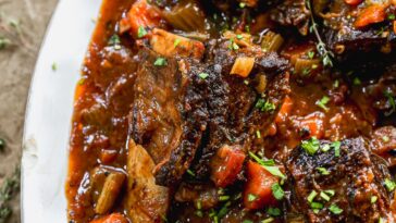 Crockpot Short Ribs – WellPlated.com