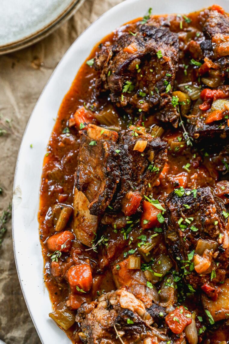 Crockpot Short Ribs – WellPlated.com