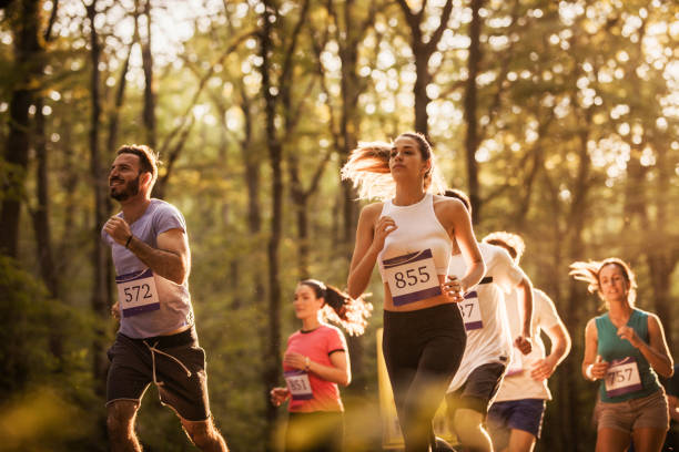 Does Matt Fitzgerald teach us How to Run the Perfect Race? – Film Daily