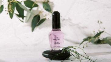 Eat Healthy and Your Nails Will Love You: A Guide to Nourishing Your N