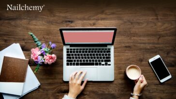 Get featured on our website and social channels – Nailchemy Limited