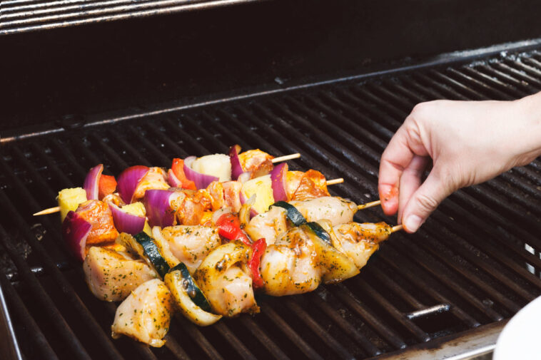 How to Host the Perfect Barbecue in the Time of Covid