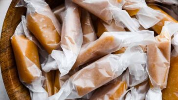 Homemade Caramels | The Recipe Critic