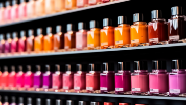Illegal, Misbranded and Adulterated Nail Care Products