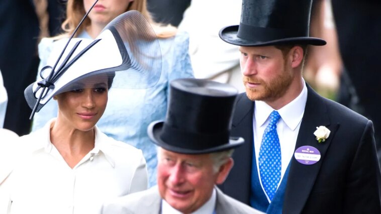 King Charles’ real feelings about Prince Harry and Meghan Markle become clear after eye-opening discovery at one of his homes – We Got This Covered