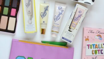 NAILS | Lip Care with Lanolips Lemonaid Treatment and Multipurpose Superbalm | Cosmetic Proof