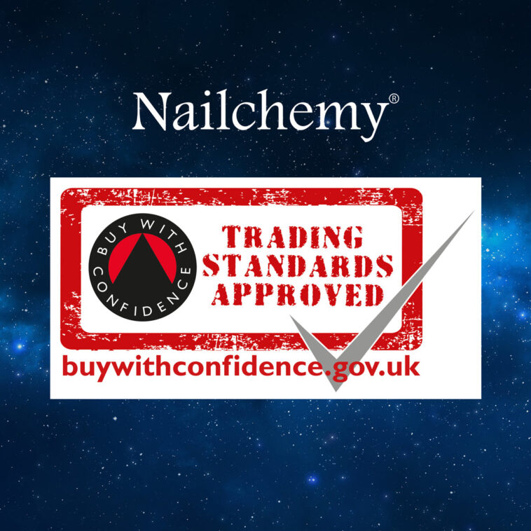Nailchemy Awarded Trading Standards Approved Status – Nailchemy Limited