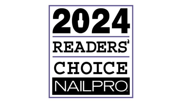 Nailpro’s Readers’ Choice 2024 Winners & Finalists
