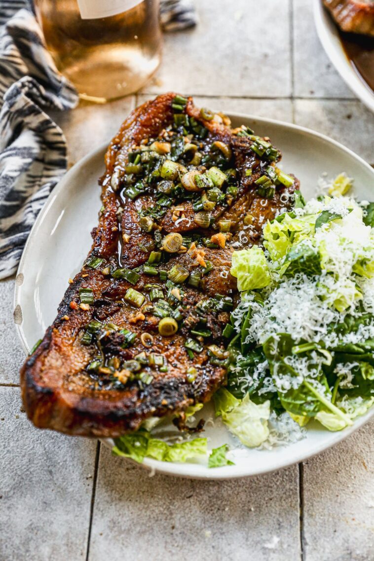 Pork Steak – WellPlated.com