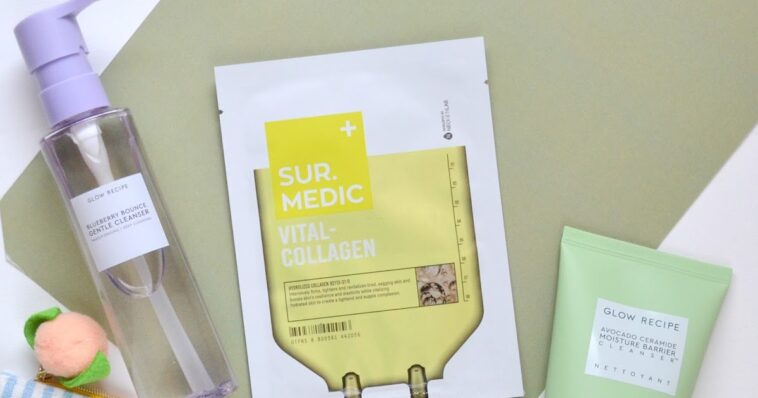 SHEET MASK | Neogen Surmedic Vital Collagen Mask | Cosmetic Proof