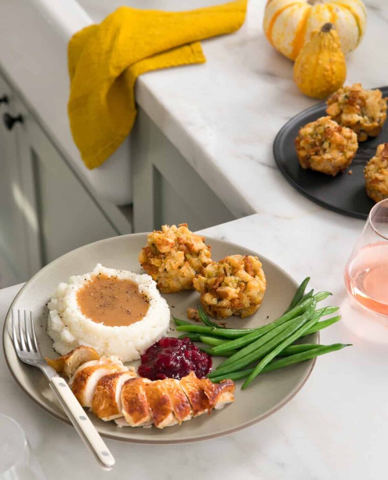 Stuffing Muffins – A Cozy Kitchen