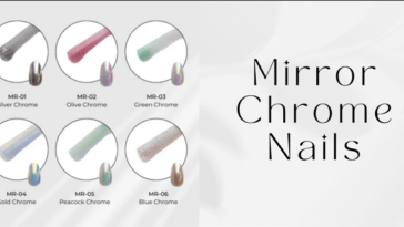 What Tips And Tricks Can Enhance The Longevity Of Your Liquid Mirror Chrome Nails?