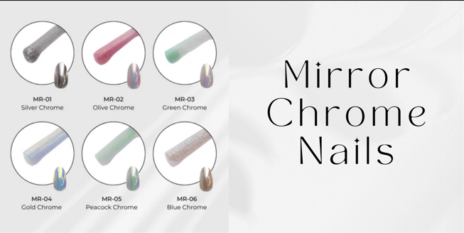 What Tips And Tricks Can Enhance The Longevity Of Your Liquid Mirror Chrome Nails?