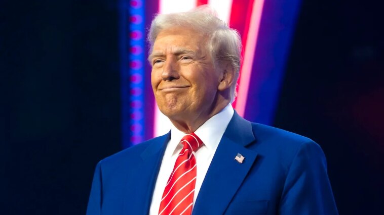 Why does Trump want to rename Mount Denali? Is this really his priority as president?