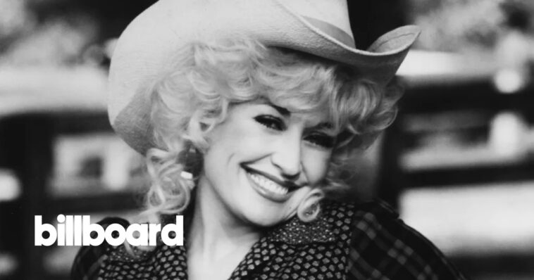Billboard Names Dolly Parton the Greatest Country Artist of All Time