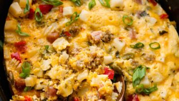 Slow Cooker Breakfast Casserole | The Recipe Critic