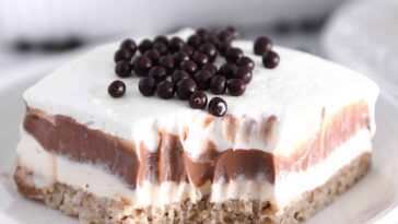 Chocolate Pudding Delight – Mel’s Kitchen Cafe