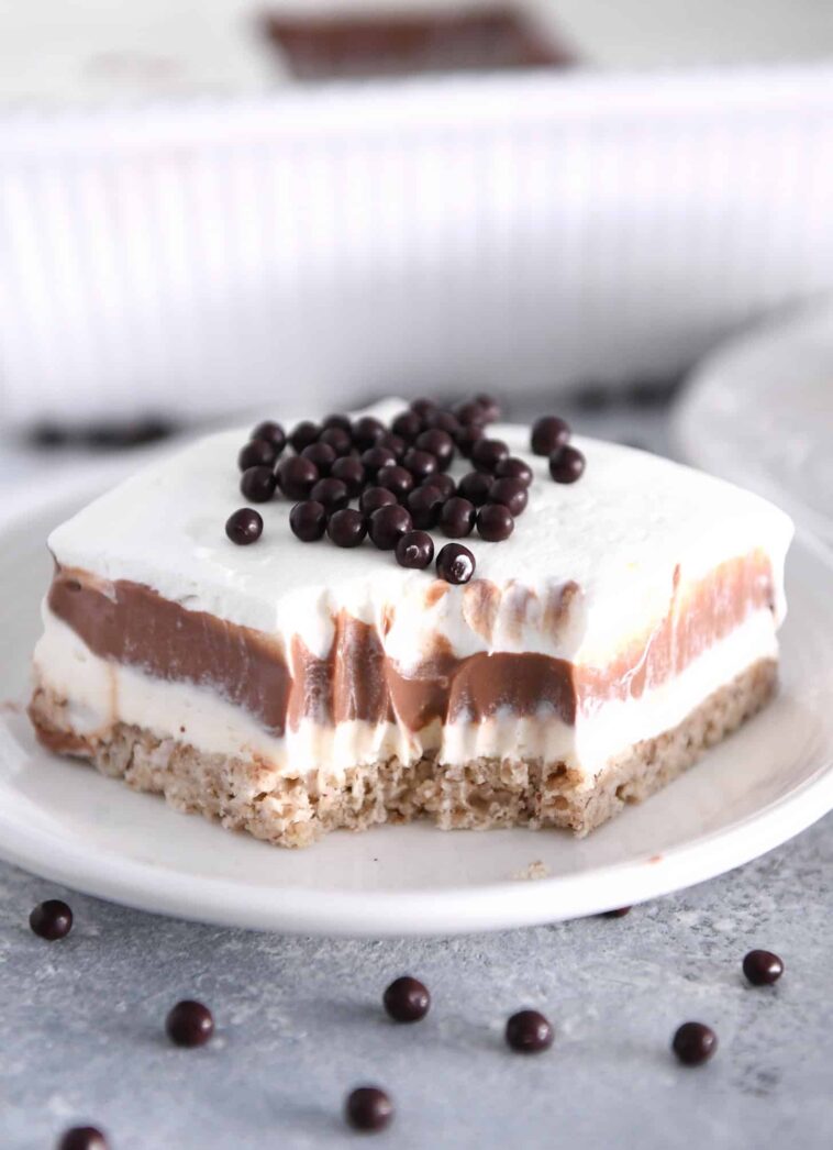Chocolate Pudding Delight – Mel’s Kitchen Cafe