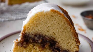 Sock It To Me Cake
