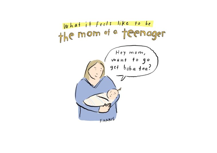 Parenting Teens