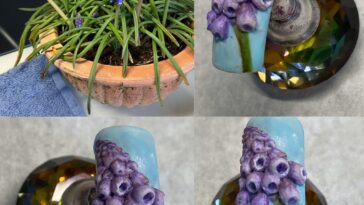 3D Nail Art – Nailchemy Limited