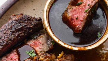 Homemade Steak Sauce | The Recipe Critic