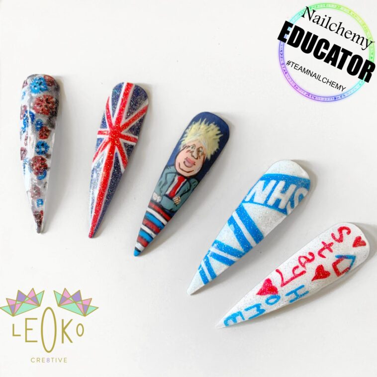 Don’t lose your sparkle! – Nailchemy Limited