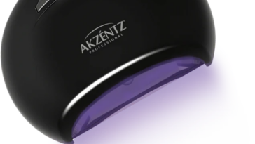 How Silver Nail Chrome Powder And Compact LED Lamps Can Take Your Nails To The Next Level?