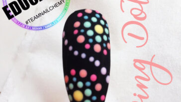 How to Create a Mandala Nail – Nailchemy Limited