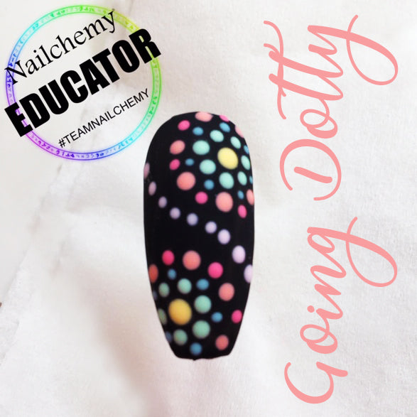 How to Create a Mandala Nail – Nailchemy Limited