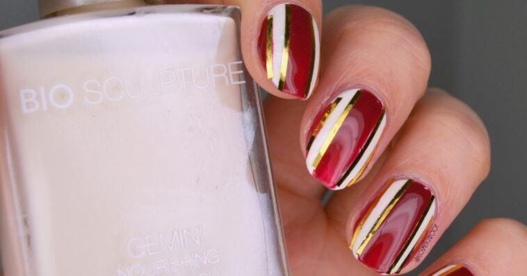 NAILS | Merry Christmas! #CBBxManiMonday | Cosmetic Proof