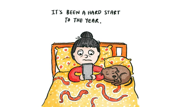 What I’m Holding Onto This Lunar New Year