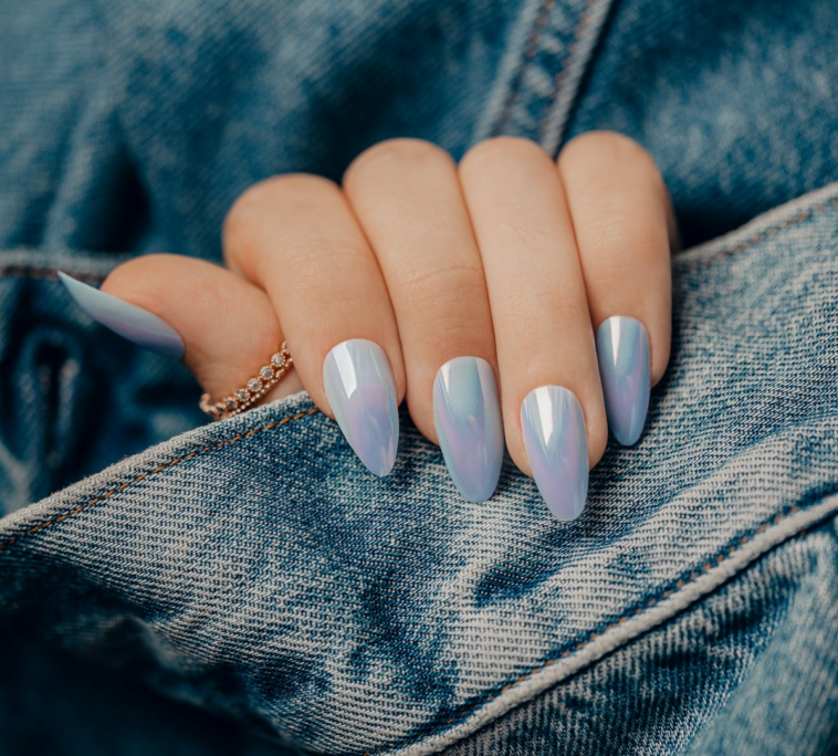 What is the Blue Nail Theory?