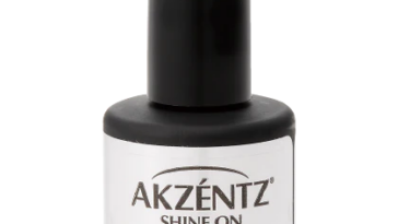 Why Akzentz Shine On Top Gloss Is A Must-Have For Your Nail Kit?