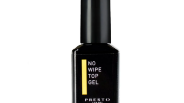 Why Presto No Wipe Top Gel Should Be Your Next Nail Essential?