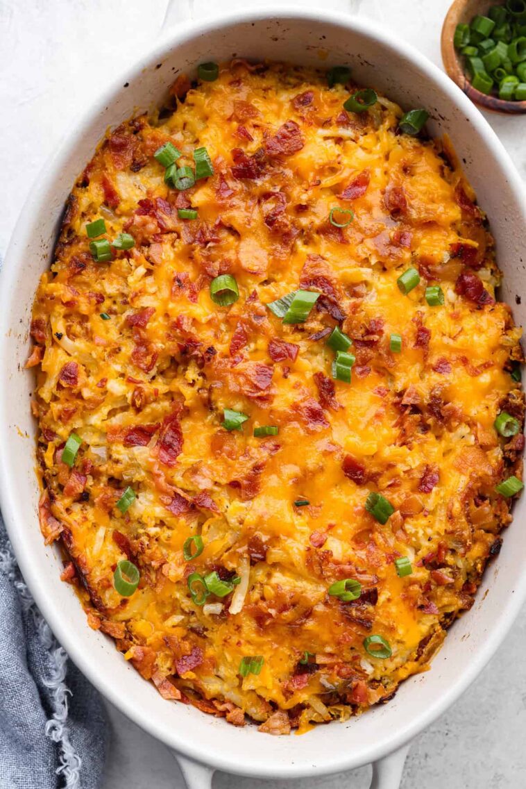 Amish Breakfast Casserole | The Recipe Critic
