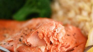 Best Baked Salmon – Mel’s Kitchen Cafe