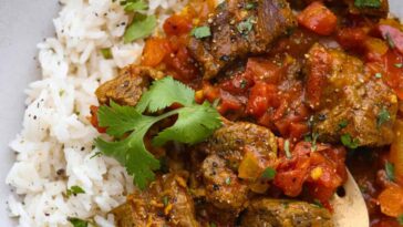 Beef Curry | The Recipe Critic