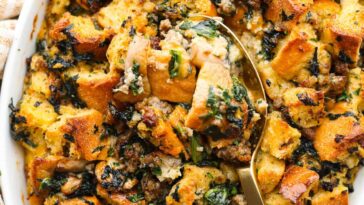 Breakfast Strata Recipe | The Recipe Critic