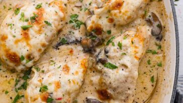 Chicken Gloria | The Recipe Critic