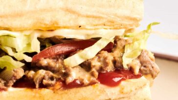 Chopped Cheese – A Cozy Kitchen