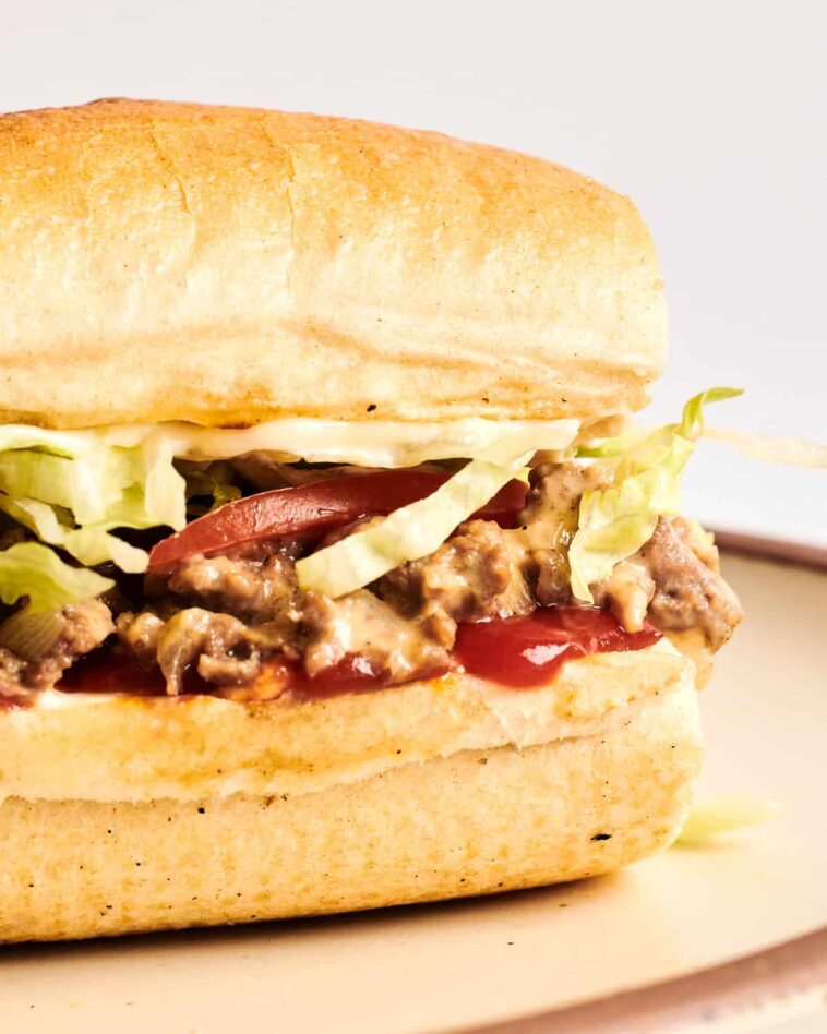 Chopped Cheese – A Cozy Kitchen