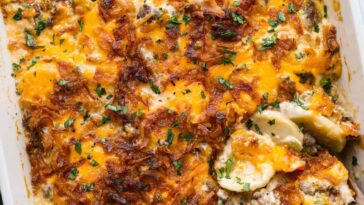 Hobo Casserole | The Recipe Critic