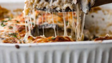 Mushroom Lasagna | The Recipe Critic