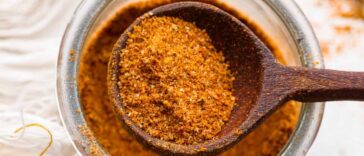 Homemade Old Bay Seasoning Recipe