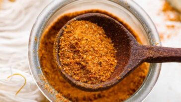 Homemade Old Bay Seasoning Recipe